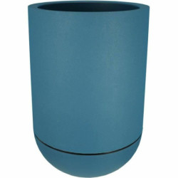 Plant pot Riviera Blue Ø 40 cm