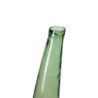 Vase Green Glass 20 x 20 x 120 cm