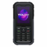 Mobile telephone for older adults TCL 3189 2.4" Grey Black/Grey