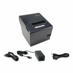 Ticket Printer Equip 351002 Black