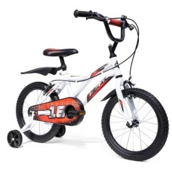 Children's Bike Huffy 21100W White