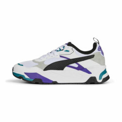 Men’s Casual Trainers Puma Trinity White