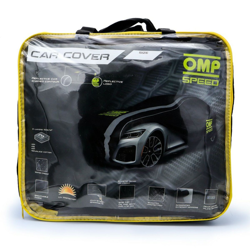 Car Cover OMP Speed SUV 4 layers (XL)