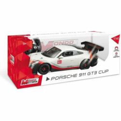 Remote-Controlled Car Mondo 63530 White