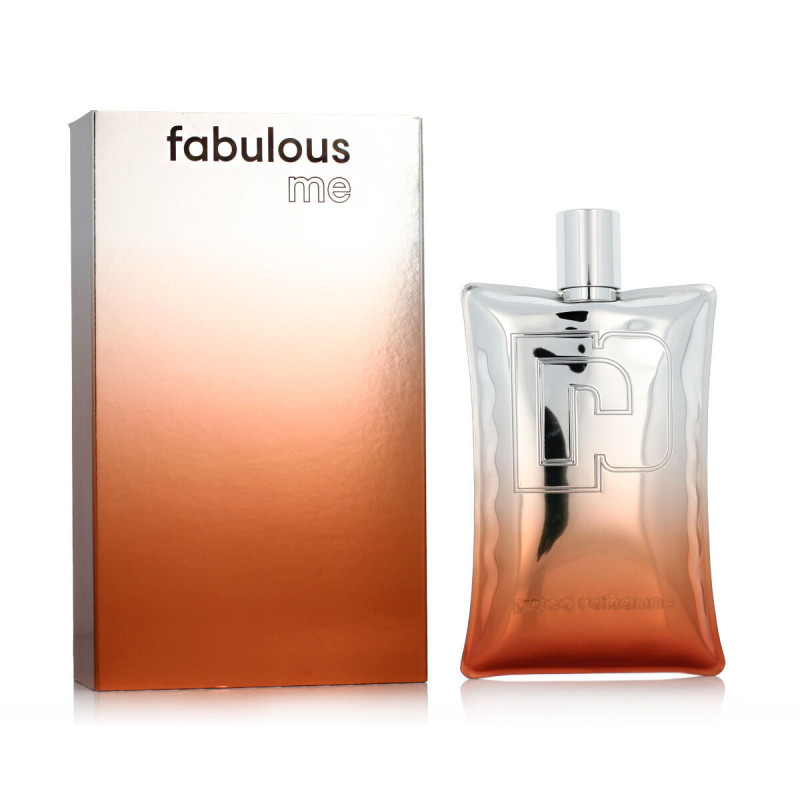 Unisex Perfume Paco Rabanne Fabulous Me EDP 62 ml