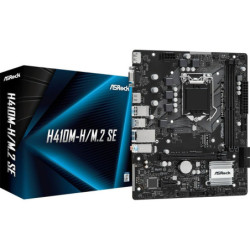 Motherboard ASRock H410M-H/M.2 SE LGA 1200