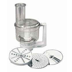 Hand-held Blender BOSCH MUZ4MM3 White