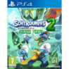 PlayStation 4 Video Game Microids The Smurfs 2 - The Prisoner of the Green Stone (FR)