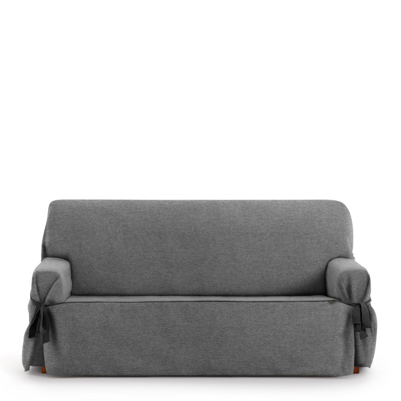 Sofa Cover Eysa VALERIA Dark grey 100 x 110 x 180 cm