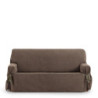 Sofa Cover Eysa VALERIA Brown 100 x 110 x 180 cm