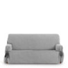 Sofa Cover Eysa VALERIA Grey 100 x 110 x 180 cm