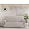 Sofa Cover Eysa VALERIA Light grey 100 x 110 x 180 cm