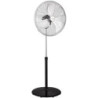 Freestanding Fan Thulos Silver 160 W