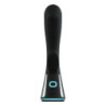 Dual Stimulation Vibe Kiiroo Black (18 cm)