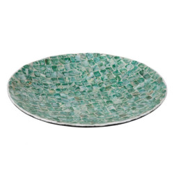 Centerpiece Aquamarine 70 x 70 x 7 cm