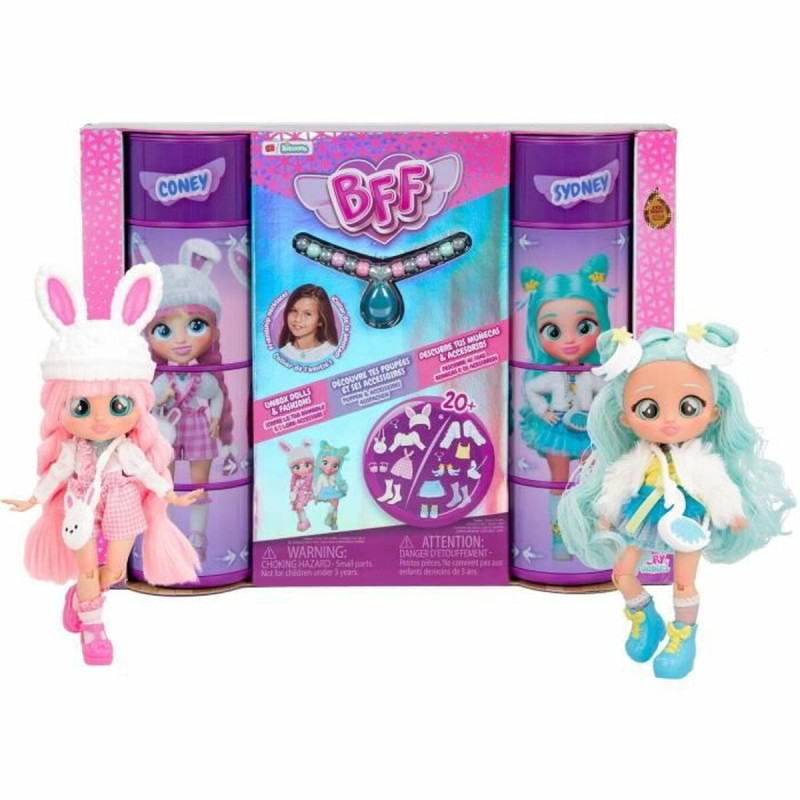 Baby doll IMC Toys BFF