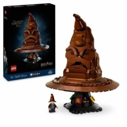 Construction set Lego Harry Potter 76429 The Sorting Hat that Talks Multicolour