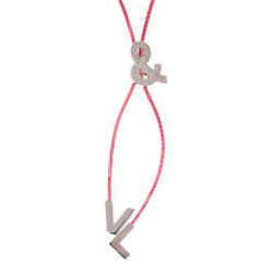 Ladies'Necklace V&L VJ0101CL