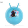 Jumping Ball Frozen Ø 45 cm Blue (10 Units)