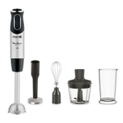 Hand-held Blender Moulinex DD65H8 Dark grey 1000 W (0,5 L)