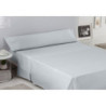 Bedding set Alexandra House Living Pearl Gray Single 3 Pieces