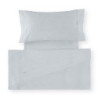 Bedding set Alexandra House Living Pearl Gray Single 3 Pieces