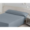 Bedding set Alexandra House Living Steel Steel Grey Single 3 Pieces