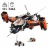 Construction set Lego Technic 42181 VTOL LT81 Cargo Spaceship Multicolour