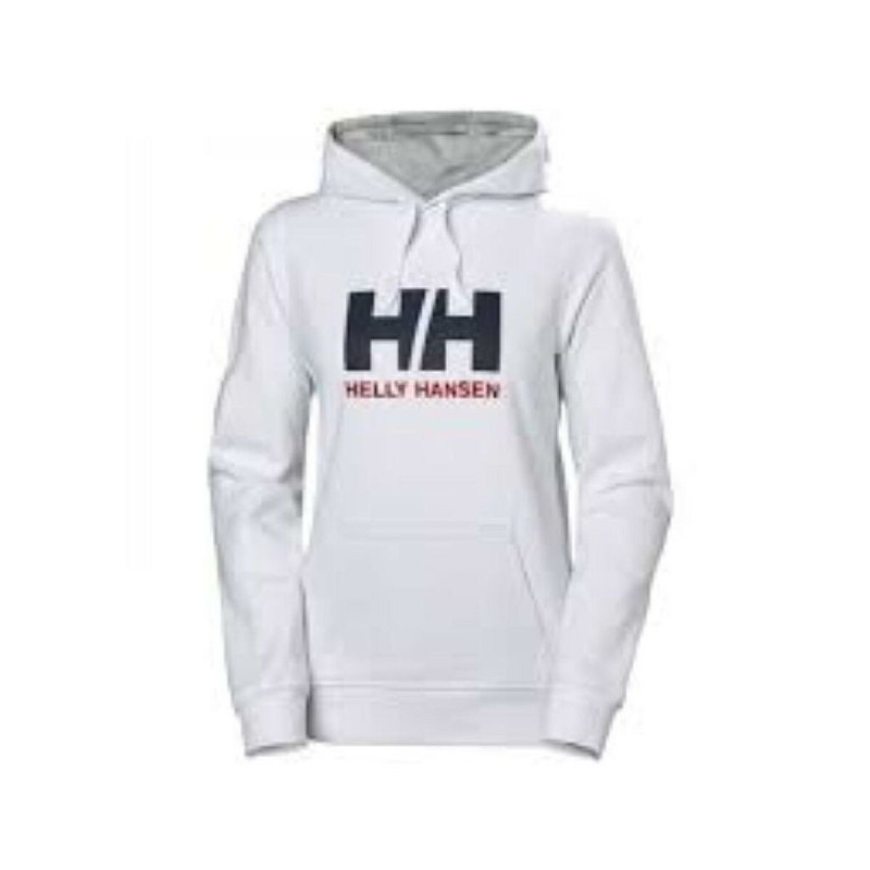 Women’s Hoodie HH LOGO  Helly Hansen  33978 001  White