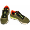 Men's Trainers SUN68 TOM FLUO Z34102 19  Green