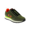 Men's Trainers SUN68 TOM FLUO Z34102 19  Green