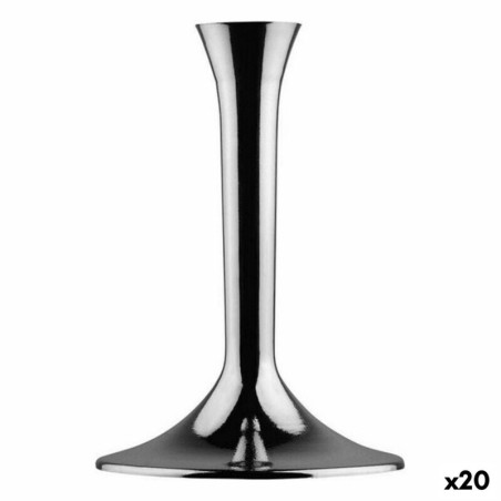 Glass Stand Viejo Valle nickel Set 20 Pieces (20 Units)