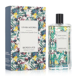 Unisex Perfume Berdoues EDP Vanira Moorea 100 ml