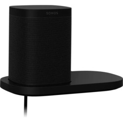 Speaker Stand Sonos ONE and PLAY Black