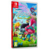 Video game for Switch GameMill Dreamworks: Trolls - Remix Rescue