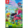 Video game for Switch GameMill Dreamworks: Trolls - Remix Rescue