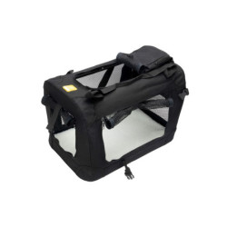 Pet carrier PS1310BKL Black