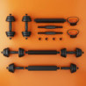 Dumbbells Xiaomi FED Multicolour 10 kg