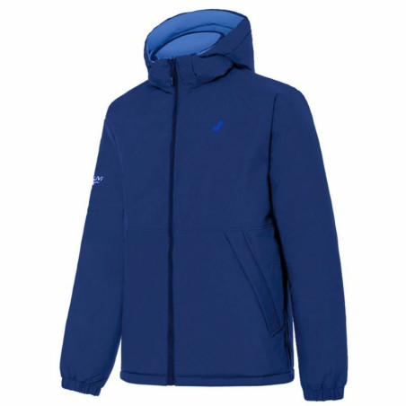 Anorak Joluvi Heat Duo Dark blue