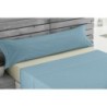 Bedding set Alexandra House Living Cuca Blue Super king 4 Pieces