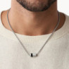 Men's Necklace Fossil JF03999998