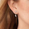 Ladies' Earrings Fossil  JA7133998