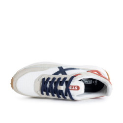 Men's Trainers Munich TIP 10 4155010 White