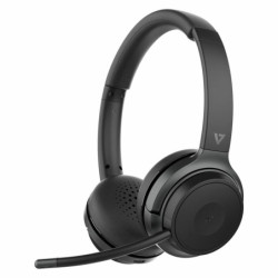 Headphones with Microphone V7 HB600S               Black