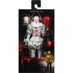 Action Figure Neca IT Pennywise 2017