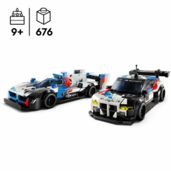 Construction set Lego 76922 Speed Champions