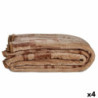 Blanket Beige 220 x 240 x 0,5 cm (4 Units)