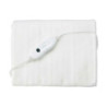 Electric Blanket 60 W White Polyester 80 x 1 x 150 cm (4 Units)