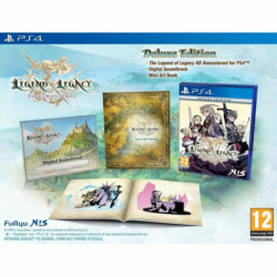 PlayStation 4 Video Game Nis The Legend Legacy (FR)