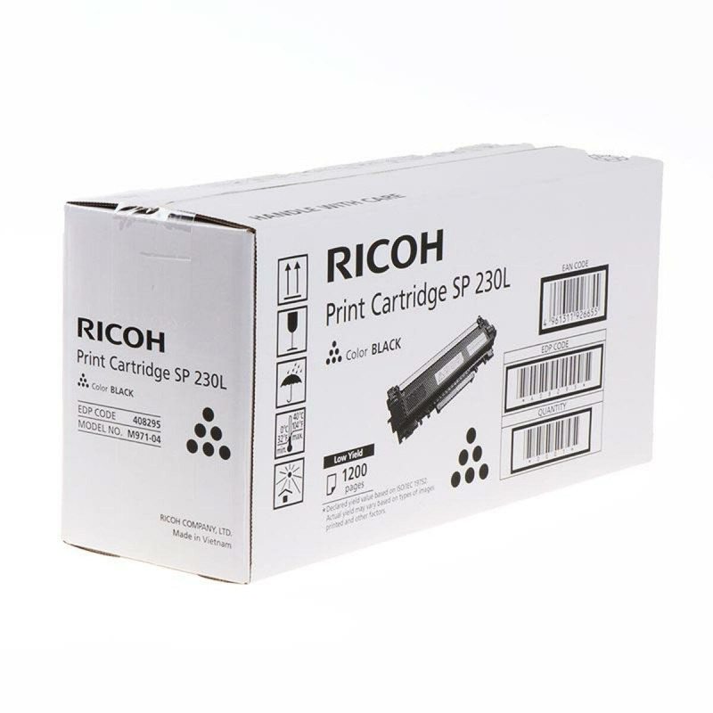 Toner Ricoh 408295 Black